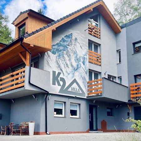 Villa K2 Karpacz Exteriér fotografie